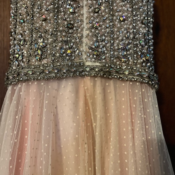 MacDougal pink dress size 6 - Picture 5 of 6